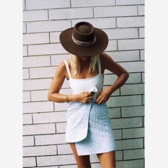 Lack Of Color Accessories - LOC Juno Boater Hat